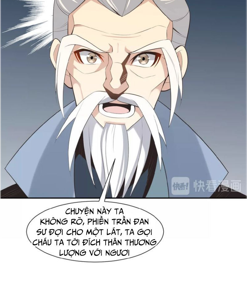 Thôn Phệ Một Thế Giới Tu Tiên Chapter 9 - Trang 2