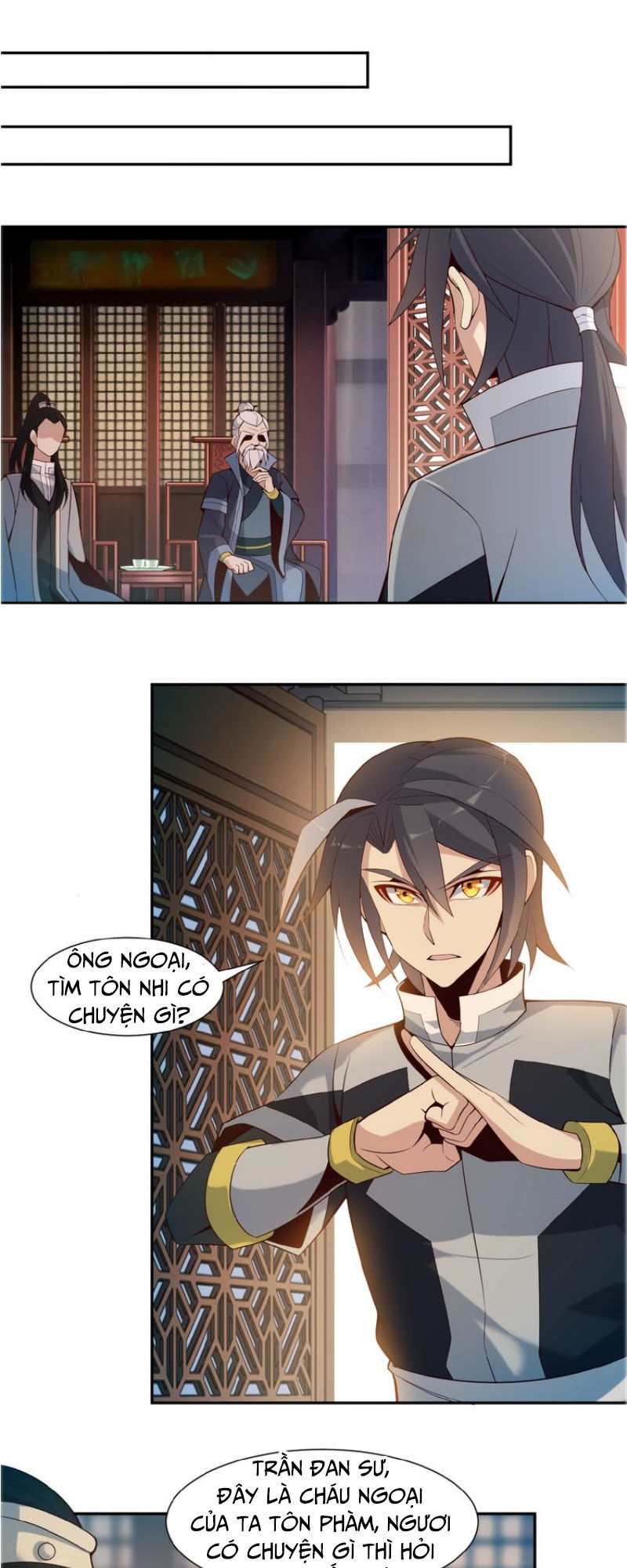 Thôn Phệ Một Thế Giới Tu Tiên Chapter 9 - Trang 2