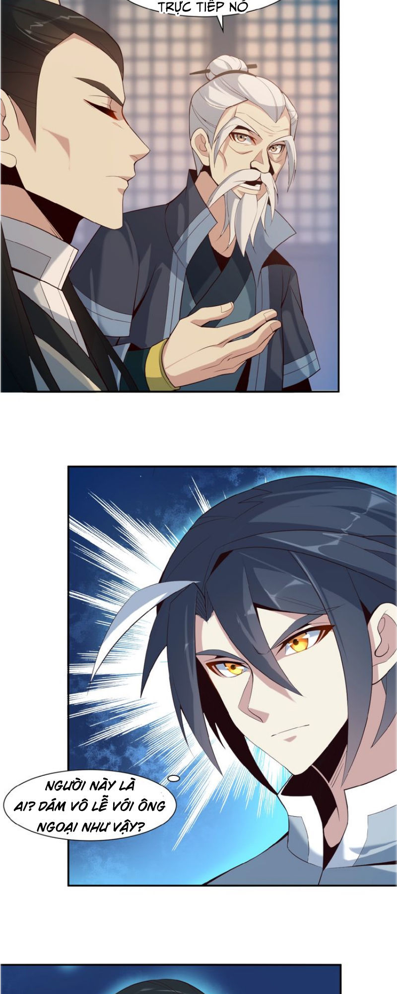 Thôn Phệ Một Thế Giới Tu Tiên Chapter 9 - Trang 2