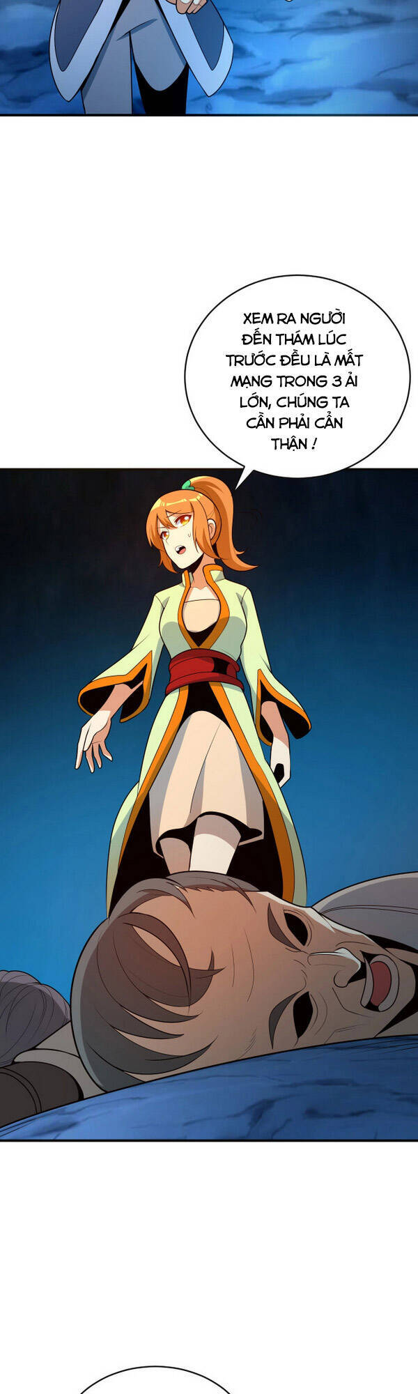 Thôn Phệ Một Thế Giới Tu Tiên Chapter 90 - Trang 2