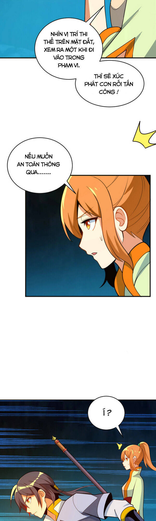 Thôn Phệ Một Thế Giới Tu Tiên Chapter 90 - Trang 2