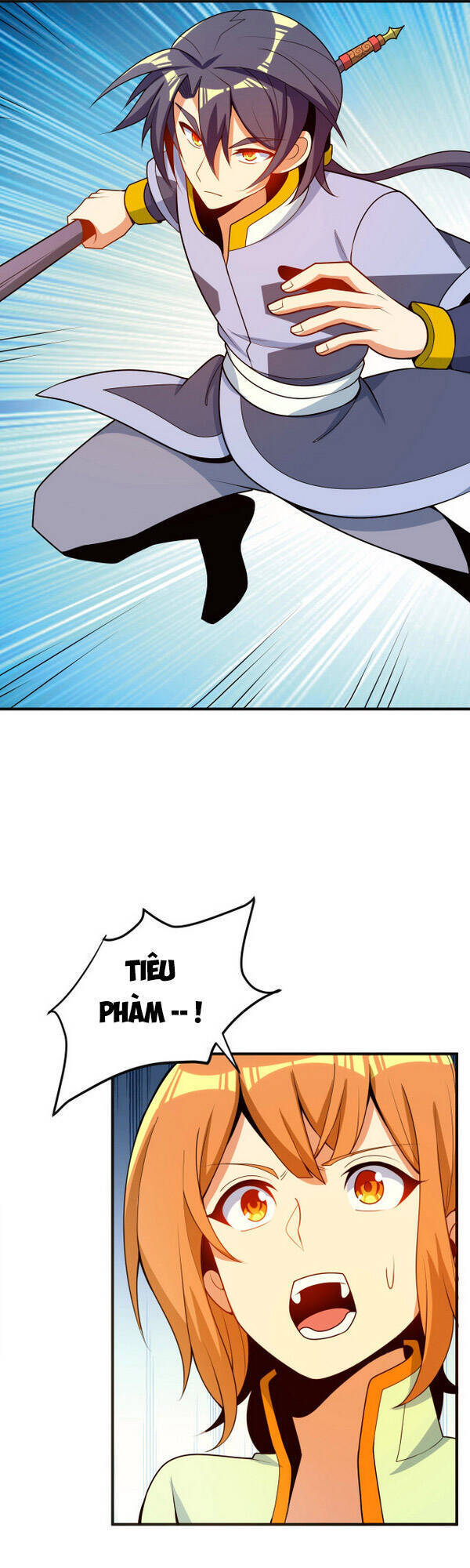 Thôn Phệ Một Thế Giới Tu Tiên Chapter 90 - Trang 2