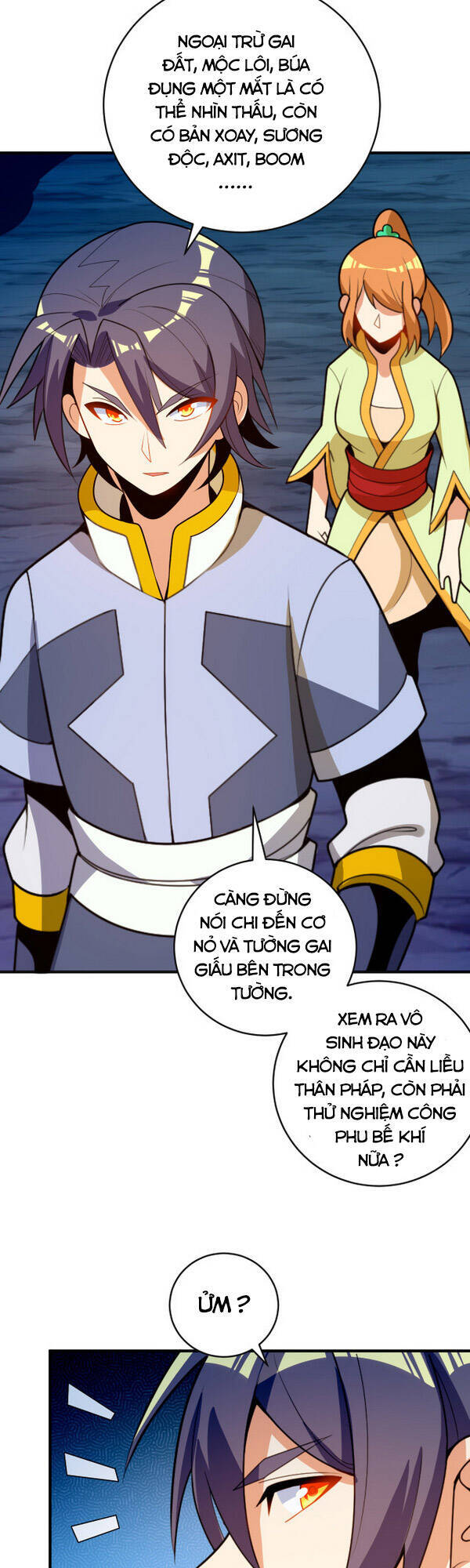 Thôn Phệ Một Thế Giới Tu Tiên Chapter 90 - Trang 2