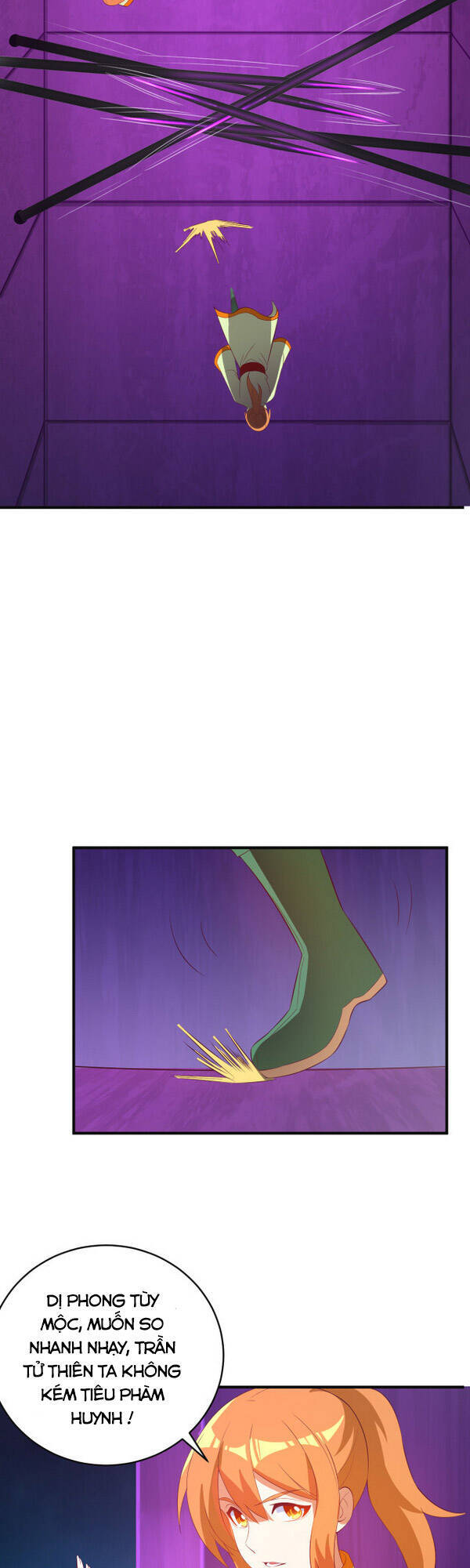 Thôn Phệ Một Thế Giới Tu Tiên Chapter 90 - Trang 2