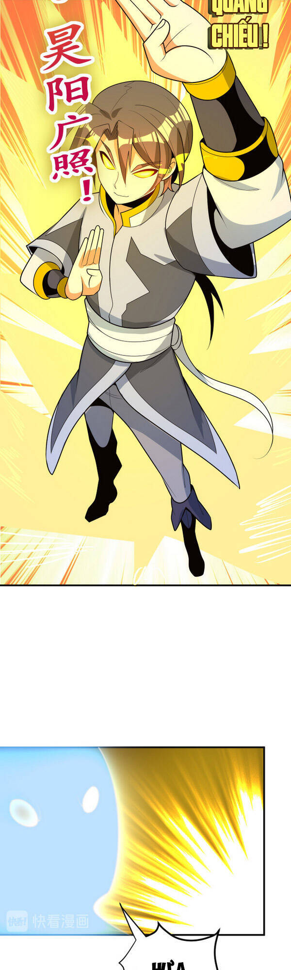 Thôn Phệ Một Thế Giới Tu Tiên Chapter 91 - Trang 2