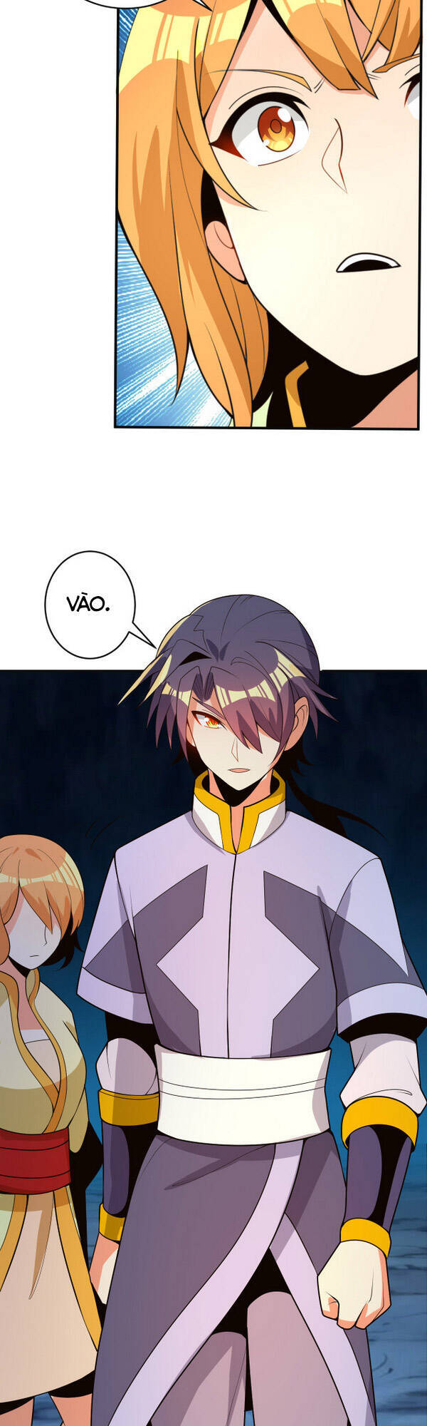 Thôn Phệ Một Thế Giới Tu Tiên Chapter 91 - Trang 2