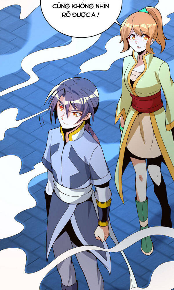 Thôn Phệ Một Thế Giới Tu Tiên Chapter 91 - Trang 2