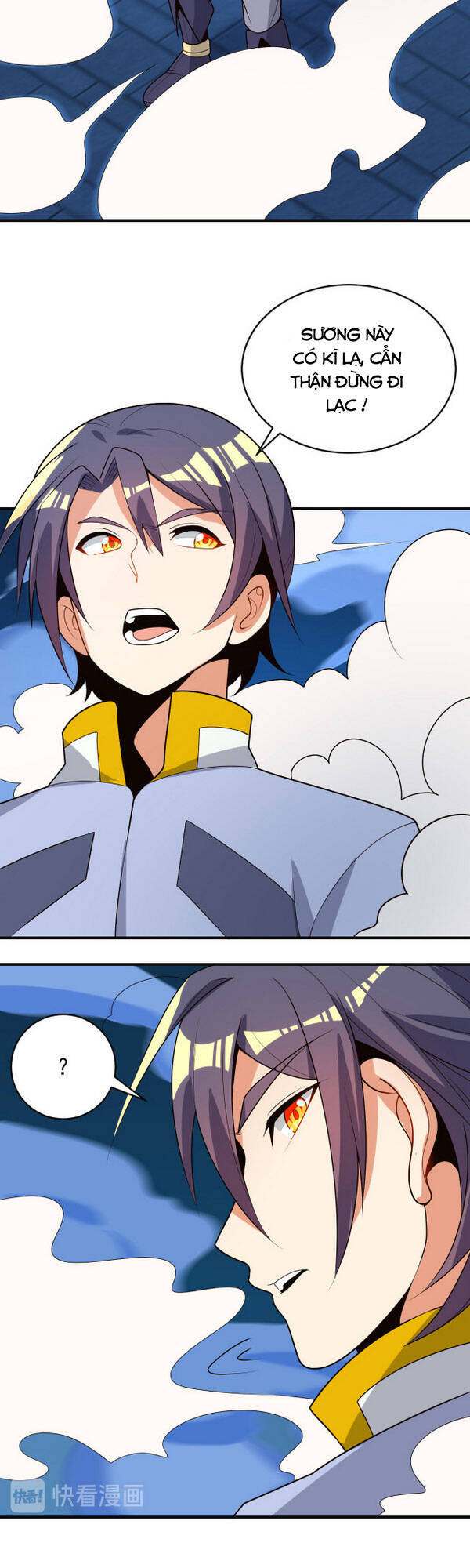 Thôn Phệ Một Thế Giới Tu Tiên Chapter 91 - Trang 2