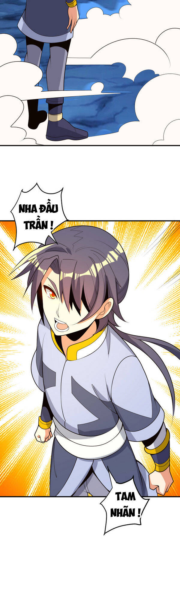 Thôn Phệ Một Thế Giới Tu Tiên Chapter 91 - Trang 2