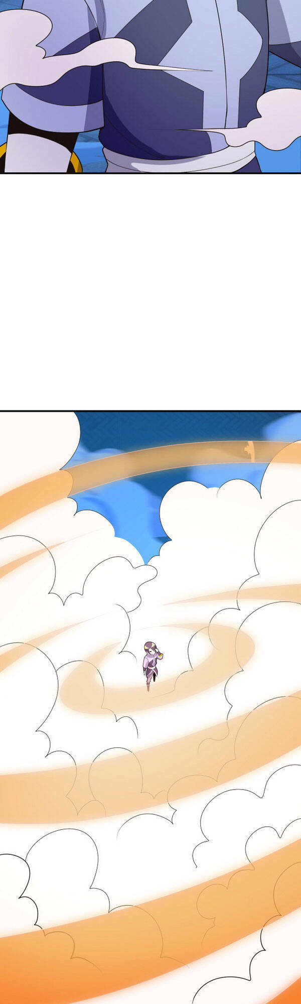 Thôn Phệ Một Thế Giới Tu Tiên Chapter 91 - Trang 2