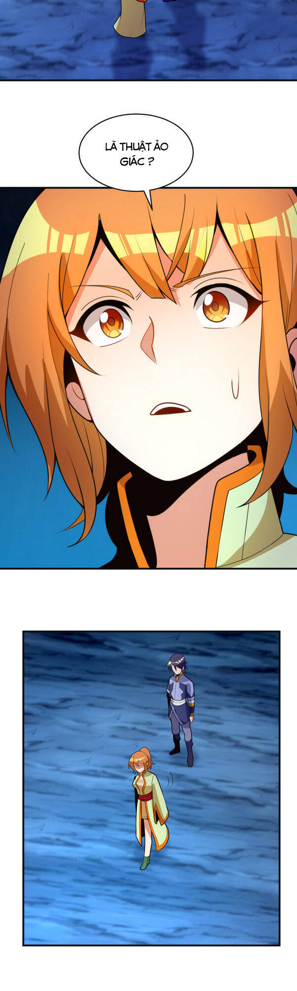 Thôn Phệ Một Thế Giới Tu Tiên Chapter 91 - Trang 2