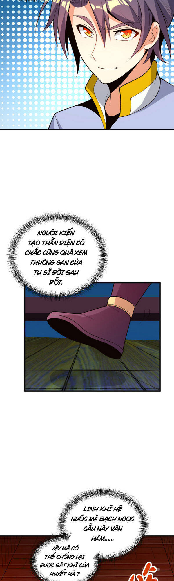 Thôn Phệ Một Thế Giới Tu Tiên Chapter 91 - Trang 2