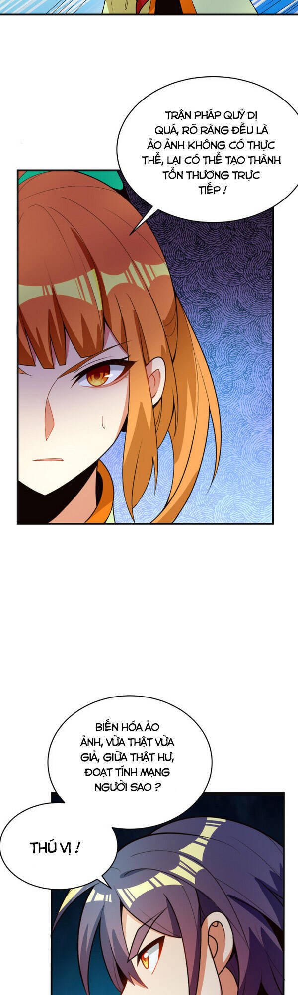 Thôn Phệ Một Thế Giới Tu Tiên Chapter 91 - Trang 2