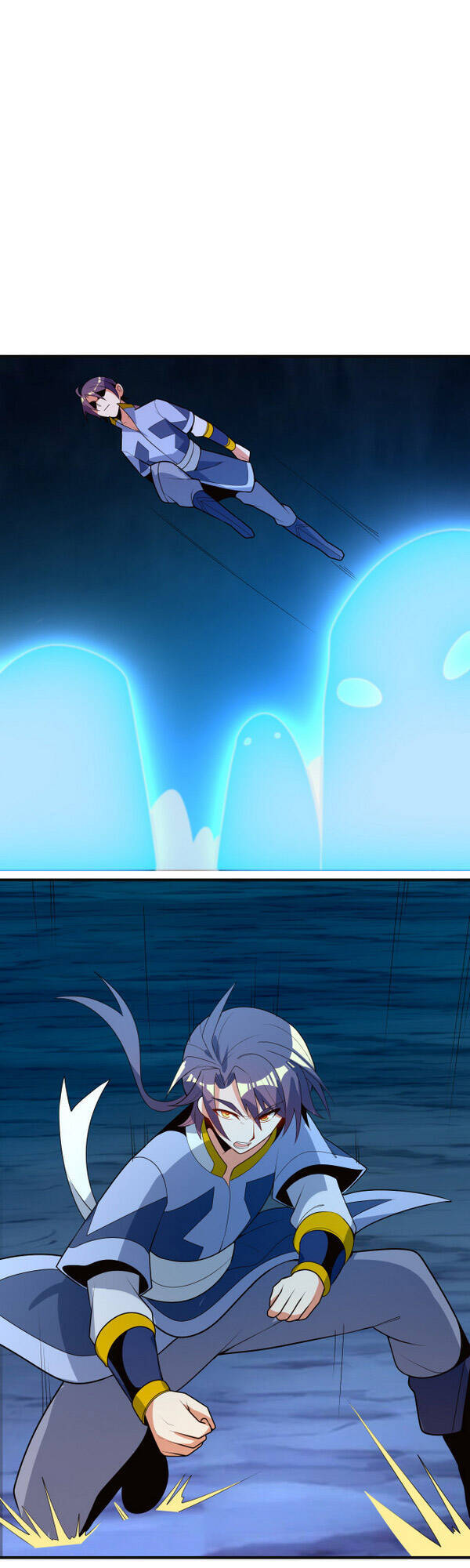 Thôn Phệ Một Thế Giới Tu Tiên Chapter 91 - Trang 2