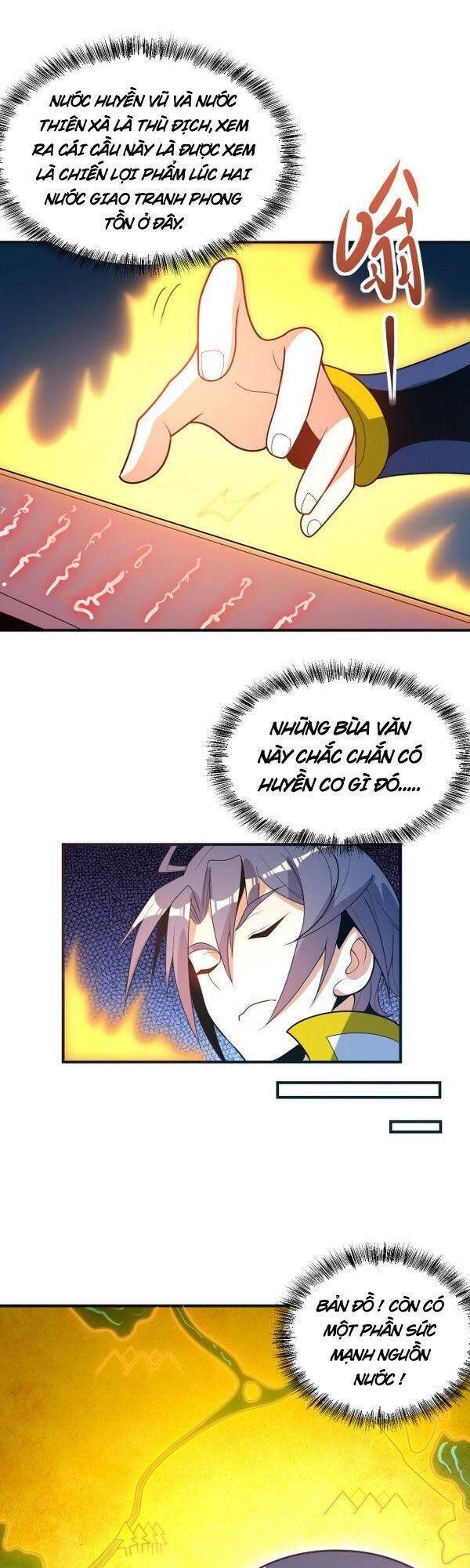 Thôn Phệ Một Thế Giới Tu Tiên Chapter 92 - Trang 2