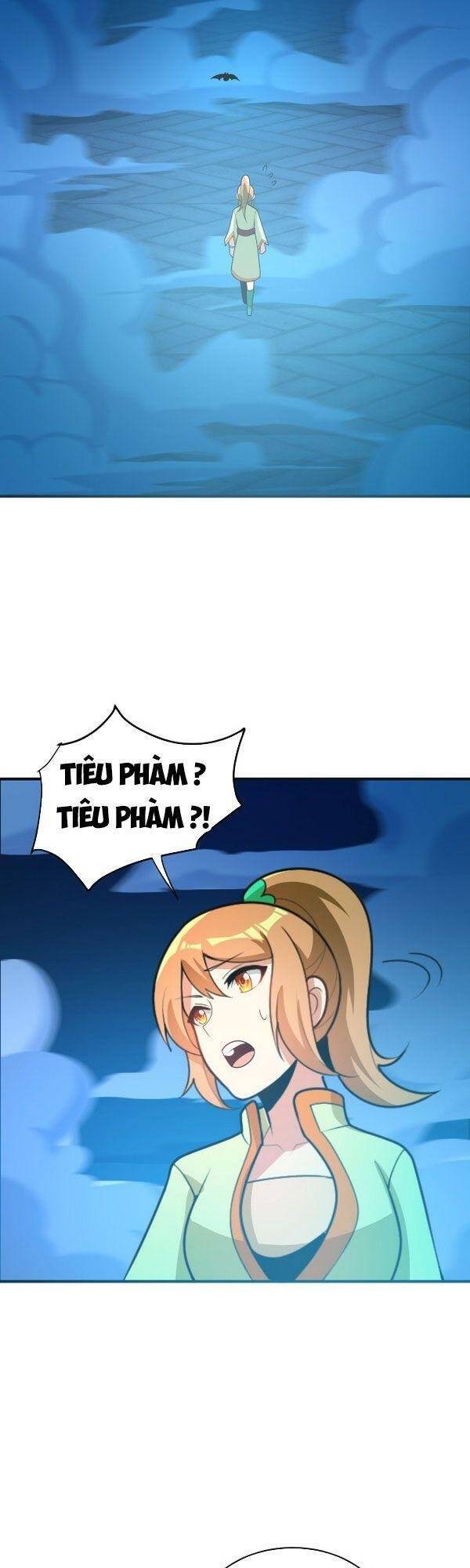 Thôn Phệ Một Thế Giới Tu Tiên Chapter 92 - Trang 2