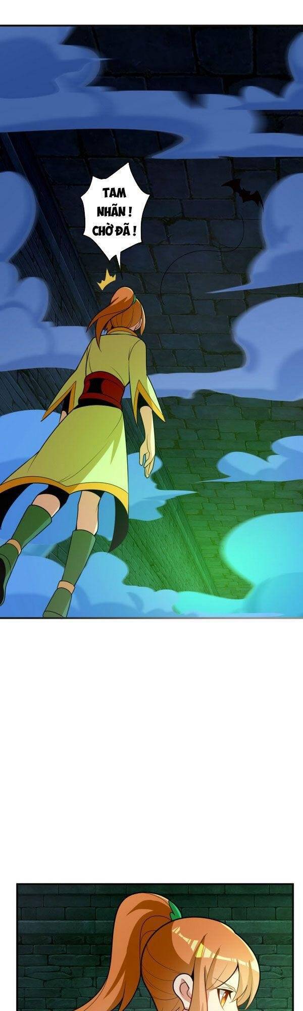 Thôn Phệ Một Thế Giới Tu Tiên Chapter 92 - Trang 2