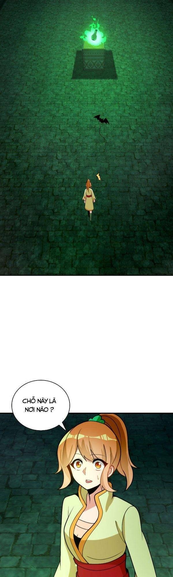 Thôn Phệ Một Thế Giới Tu Tiên Chapter 92 - Trang 2