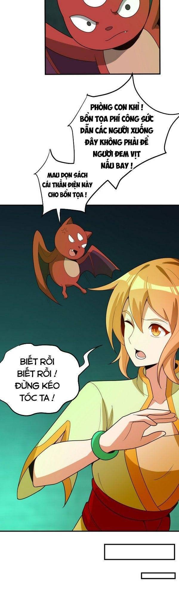 Thôn Phệ Một Thế Giới Tu Tiên Chapter 92 - Trang 2