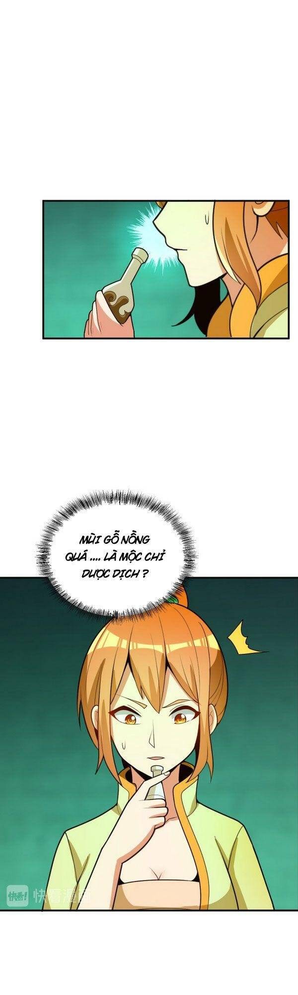 Thôn Phệ Một Thế Giới Tu Tiên Chapter 92 - Trang 2