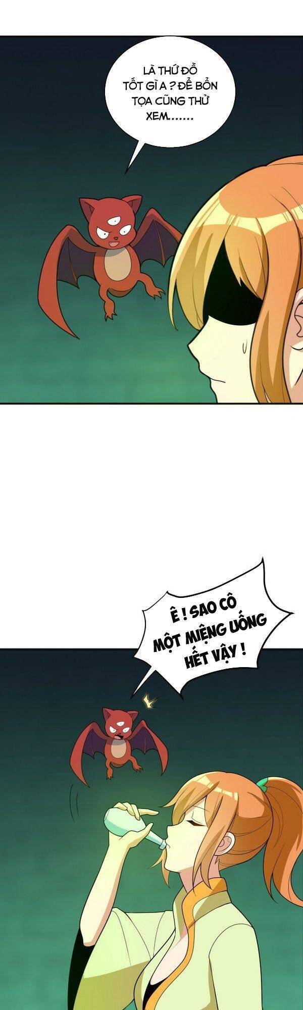 Thôn Phệ Một Thế Giới Tu Tiên Chapter 92 - Trang 2