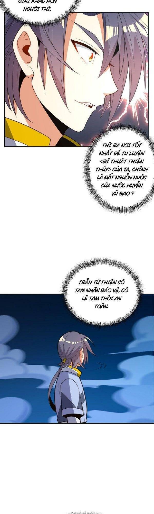 Thôn Phệ Một Thế Giới Tu Tiên Chapter 92 - Trang 2