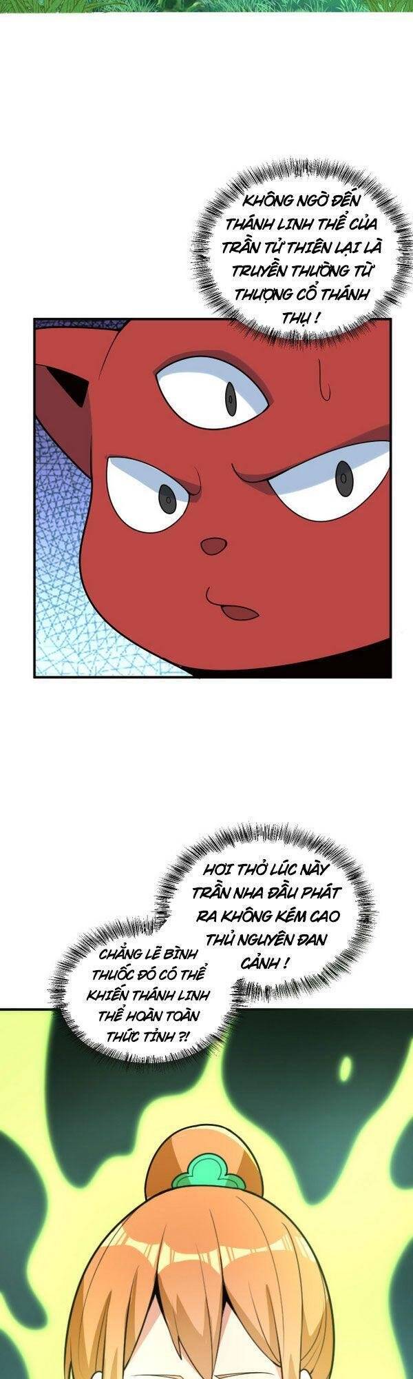 Thôn Phệ Một Thế Giới Tu Tiên Chapter 92 - Trang 2