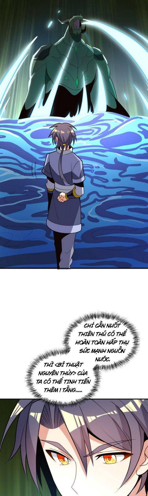 Thôn Phệ Một Thế Giới Tu Tiên Chapter 92 - Trang 2