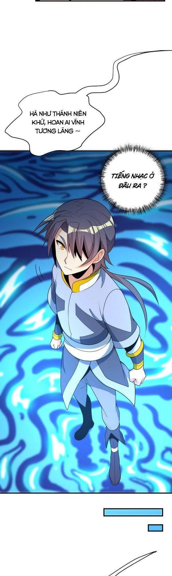 Thôn Phệ Một Thế Giới Tu Tiên Chapter 92 - Trang 2