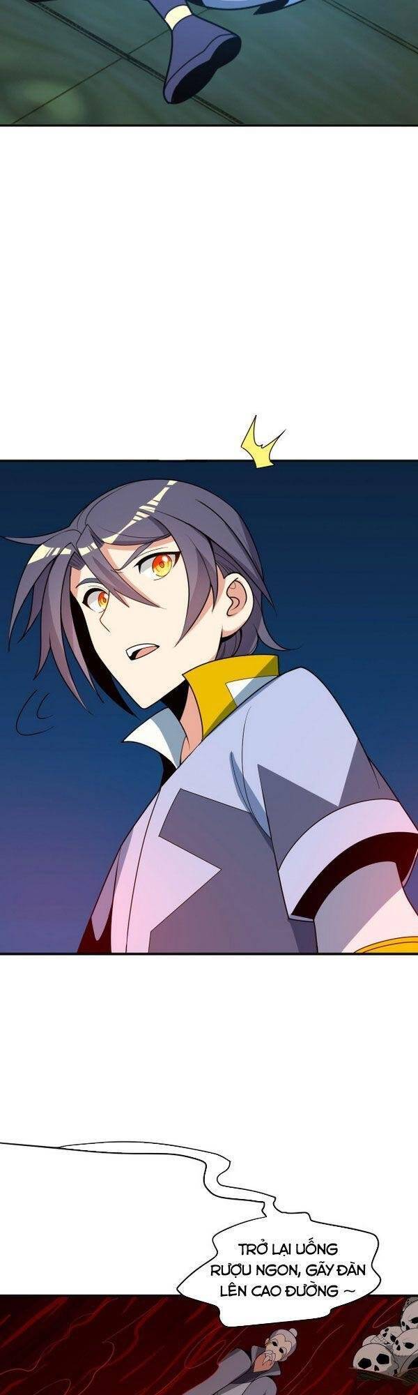 Thôn Phệ Một Thế Giới Tu Tiên Chapter 92 - Trang 2