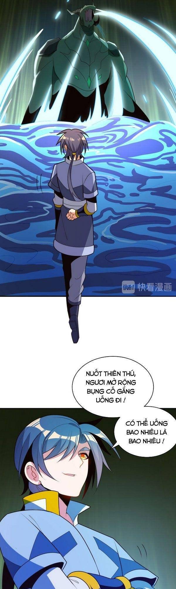 Thôn Phệ Một Thế Giới Tu Tiên Chapter 92 - Trang 2