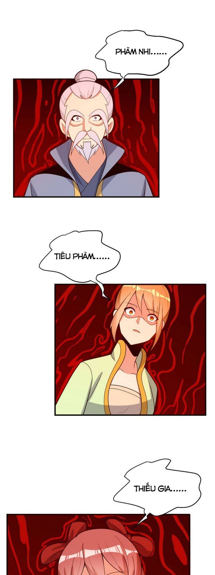 Thôn Phệ Một Thế Giới Tu Tiên Chapter 93 - Trang 2