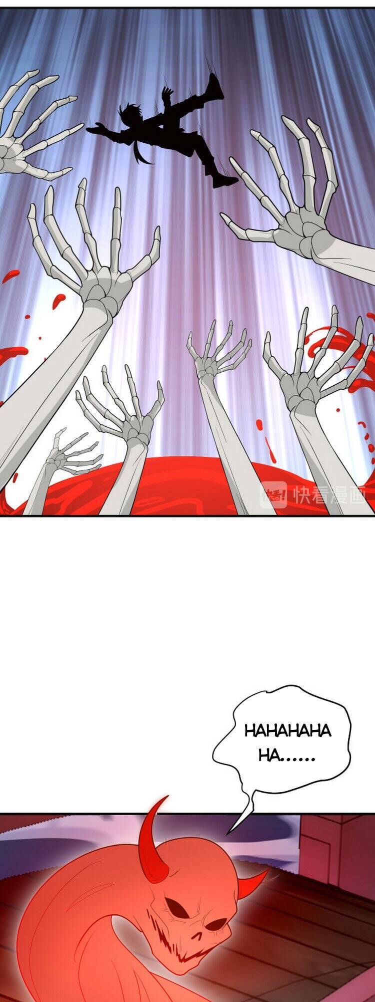 Thôn Phệ Một Thế Giới Tu Tiên Chapter 93 - Trang 2