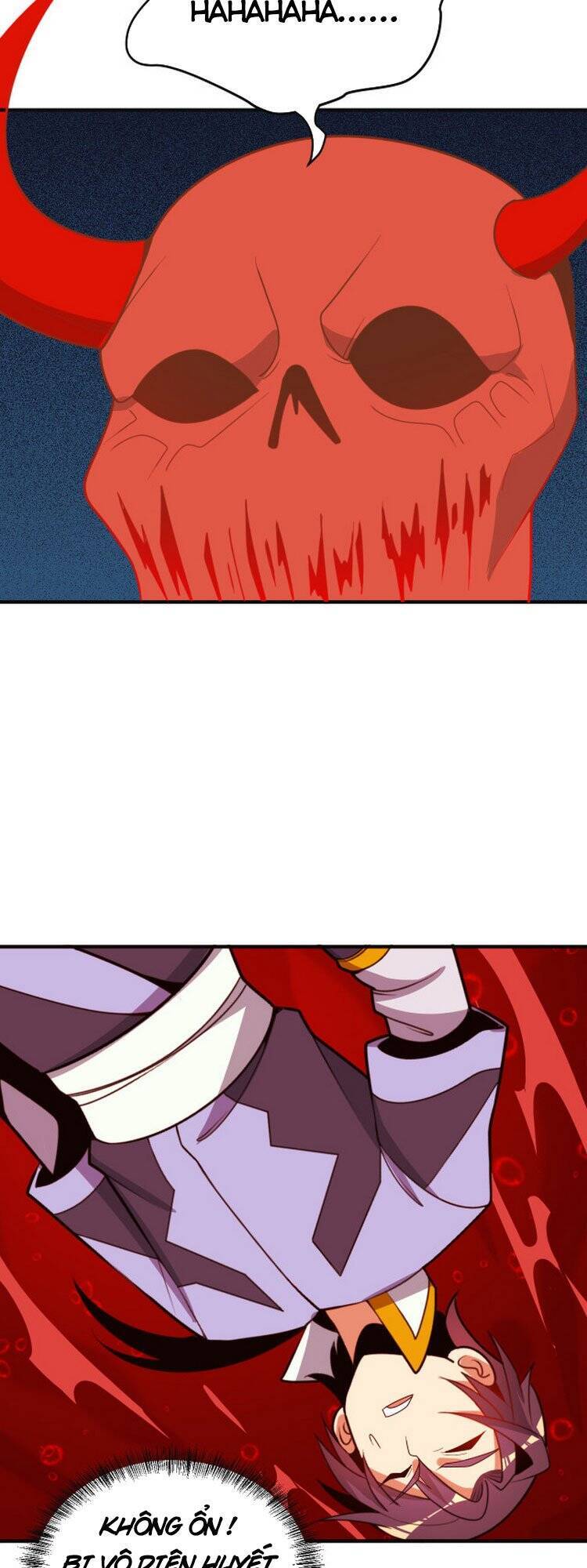 Thôn Phệ Một Thế Giới Tu Tiên Chapter 93 - Trang 2