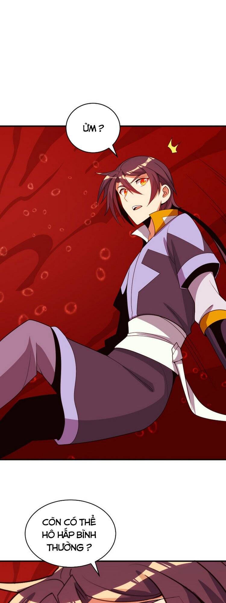 Thôn Phệ Một Thế Giới Tu Tiên Chapter 93 - Trang 2