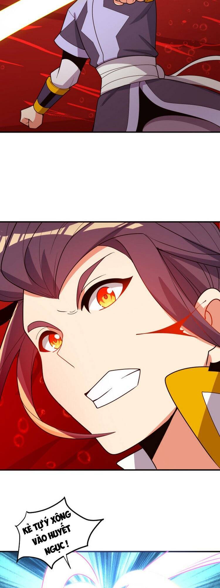 Thôn Phệ Một Thế Giới Tu Tiên Chapter 93 - Trang 2