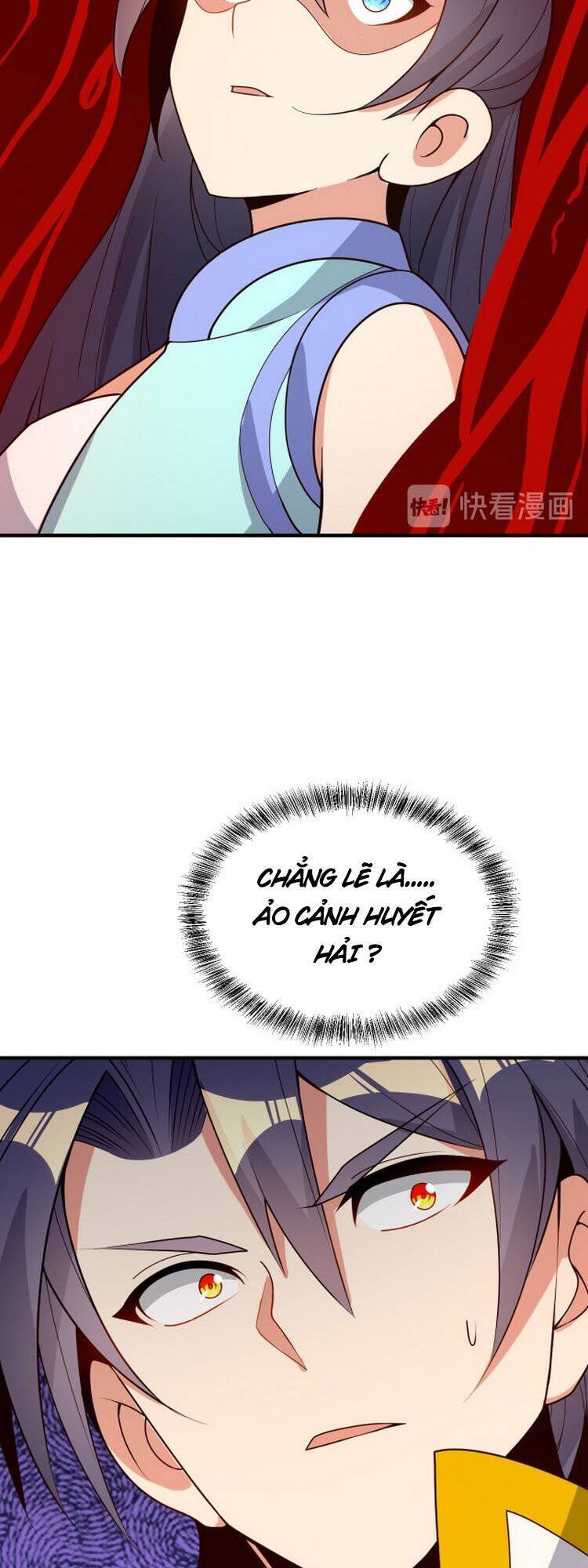 Thôn Phệ Một Thế Giới Tu Tiên Chapter 93 - Trang 2