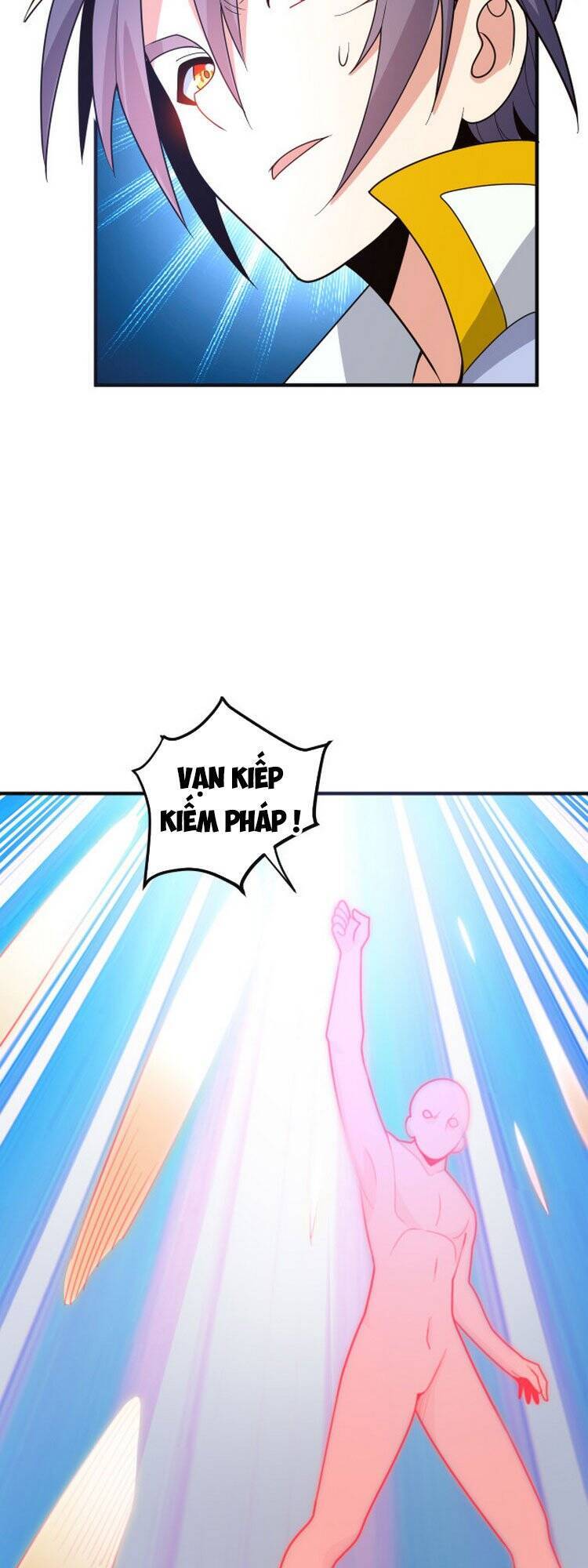 Thôn Phệ Một Thế Giới Tu Tiên Chapter 93 - Trang 2