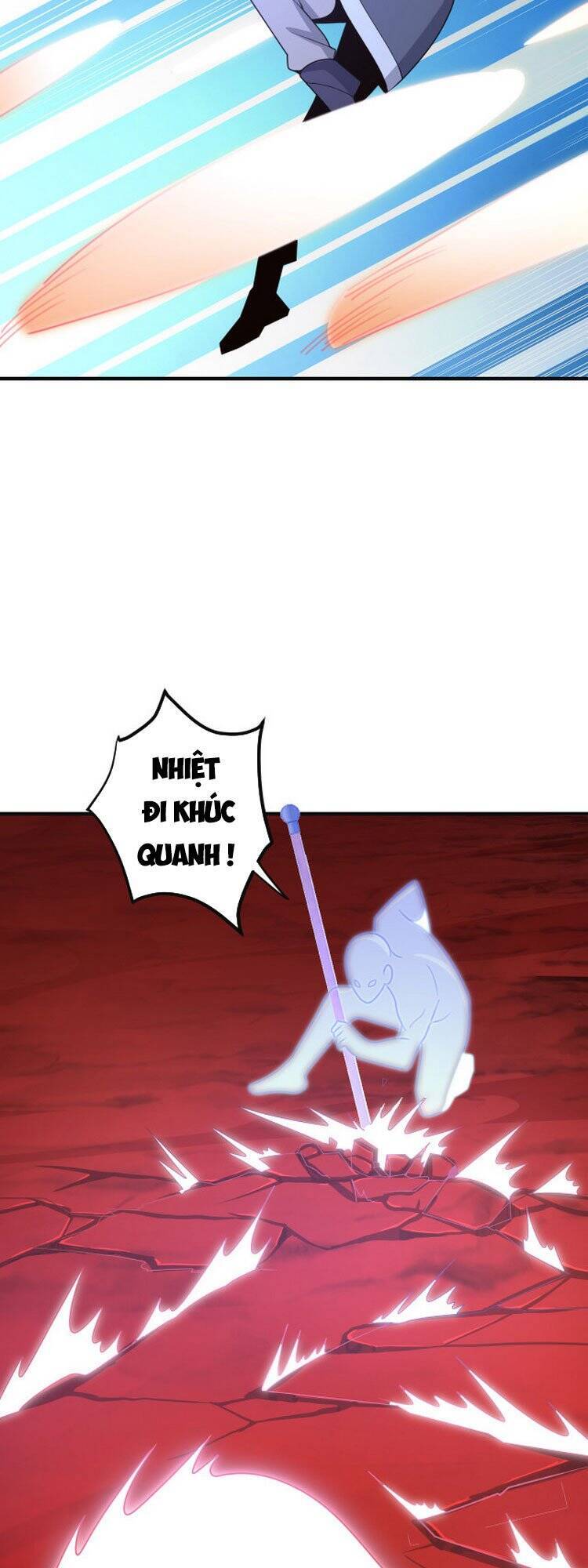 Thôn Phệ Một Thế Giới Tu Tiên Chapter 93 - Trang 2