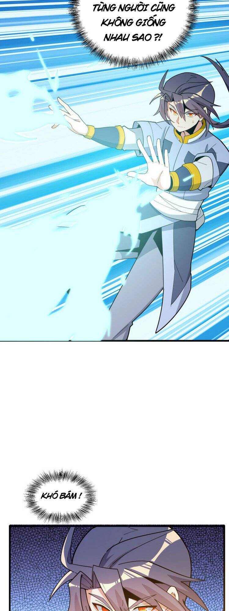 Thôn Phệ Một Thế Giới Tu Tiên Chapter 93 - Trang 2