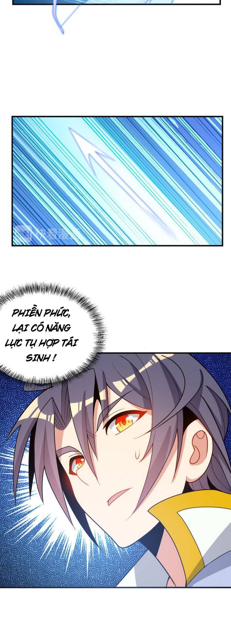 Thôn Phệ Một Thế Giới Tu Tiên Chapter 93 - Trang 2