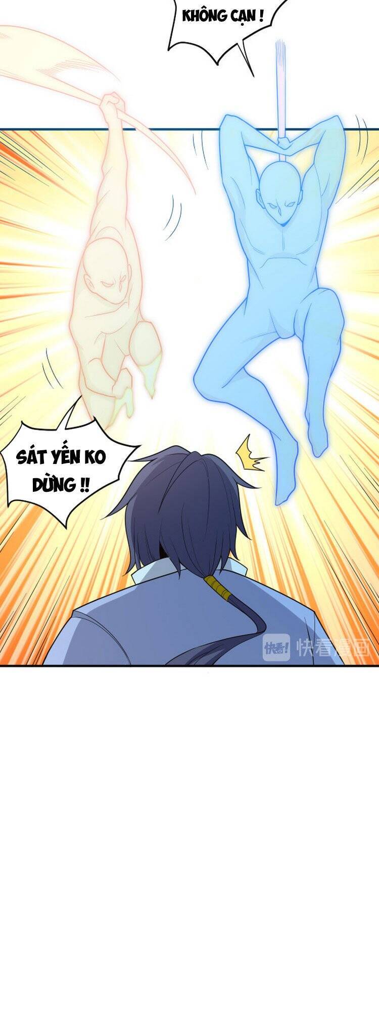 Thôn Phệ Một Thế Giới Tu Tiên Chapter 93 - Trang 2