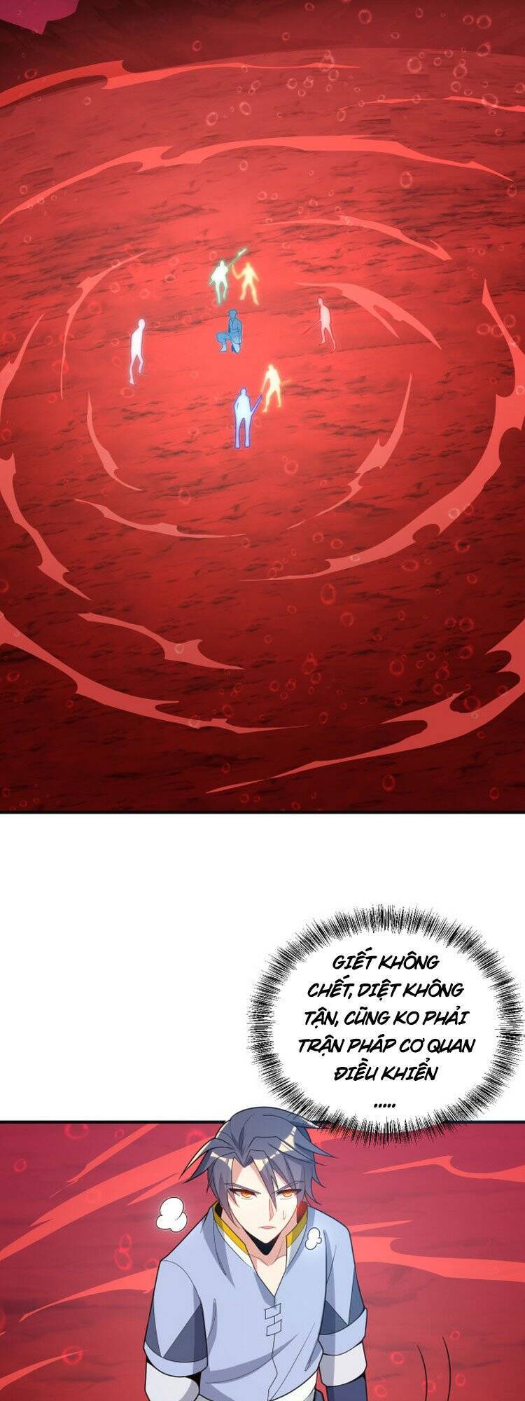 Thôn Phệ Một Thế Giới Tu Tiên Chapter 93 - Trang 2