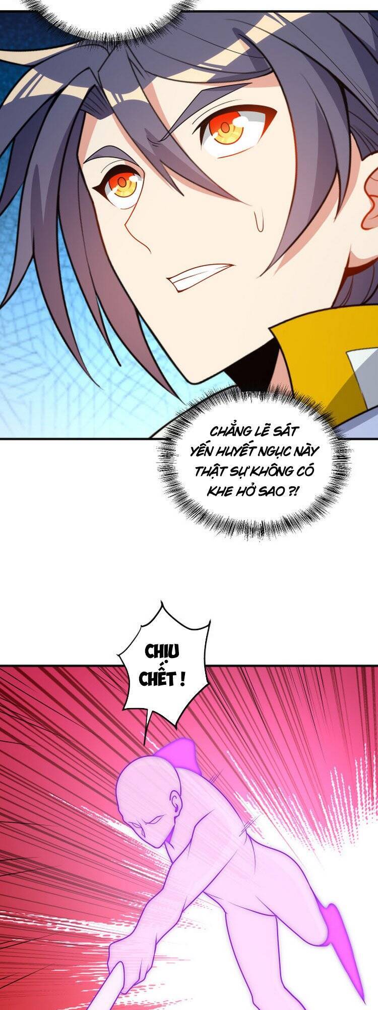 Thôn Phệ Một Thế Giới Tu Tiên Chapter 93 - Trang 2