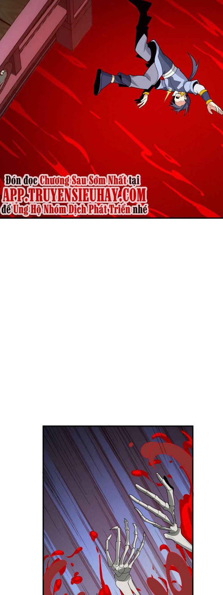 Thôn Phệ Một Thế Giới Tu Tiên Chapter 93 - Trang 2