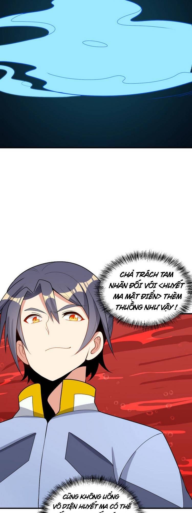 Thôn Phệ Một Thế Giới Tu Tiên Chapter 94 - Trang 2