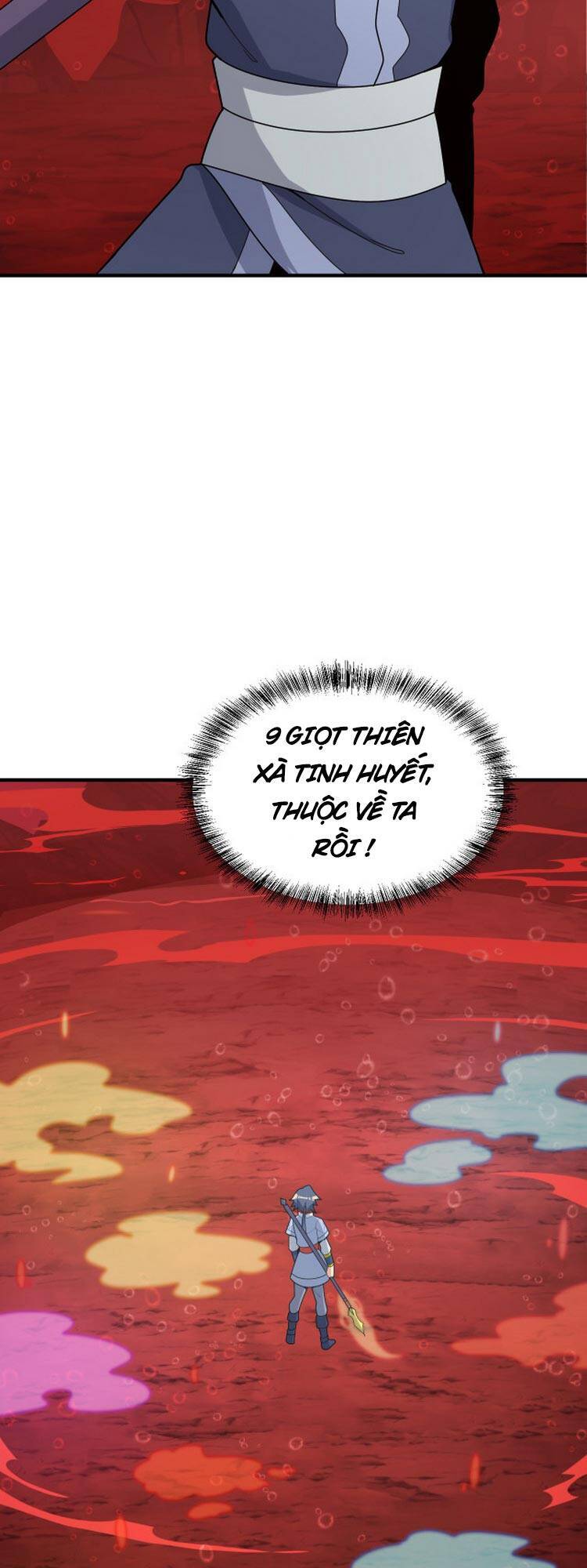 Thôn Phệ Một Thế Giới Tu Tiên Chapter 94 - Trang 2