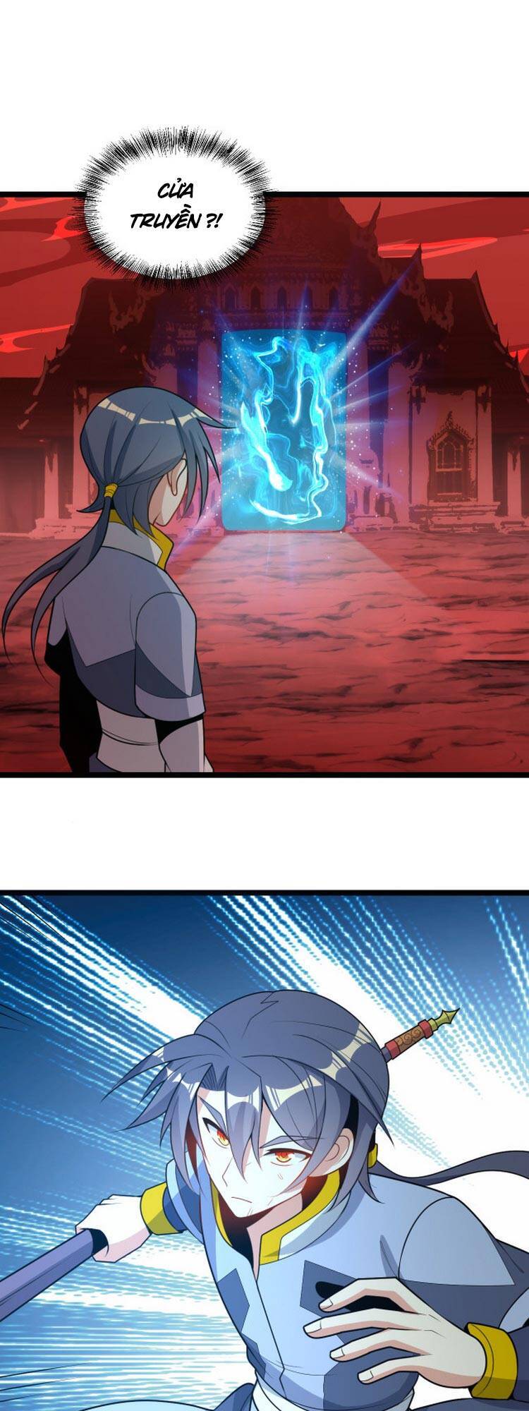 Thôn Phệ Một Thế Giới Tu Tiên Chapter 94 - Trang 2