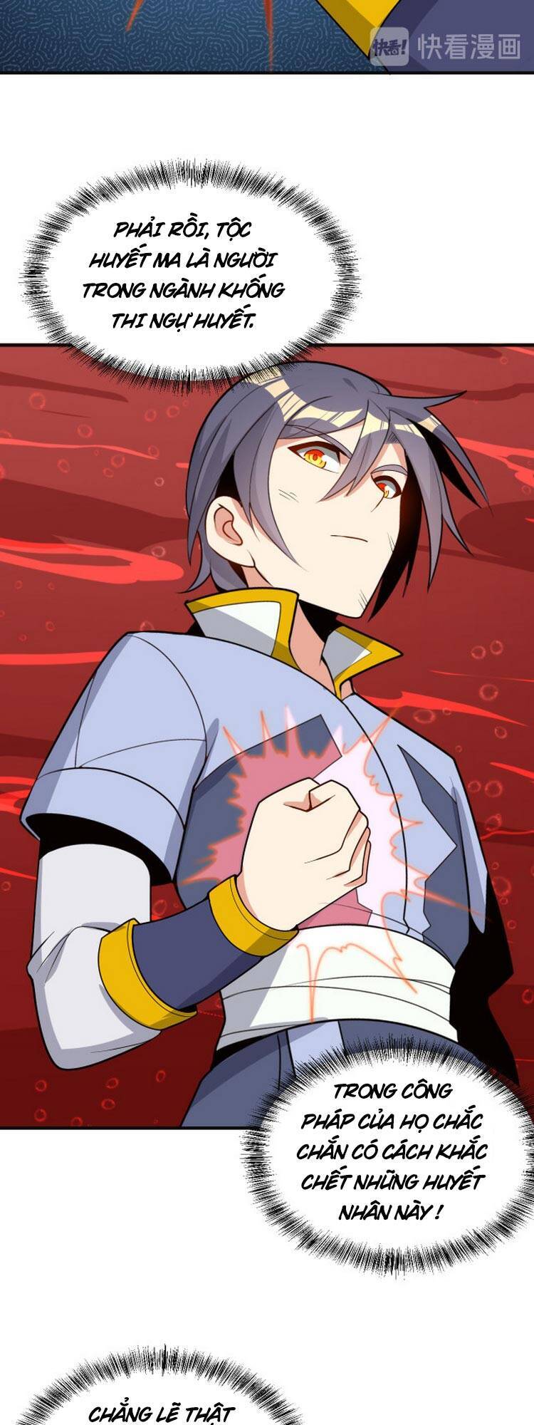 Thôn Phệ Một Thế Giới Tu Tiên Chapter 94 - Trang 2