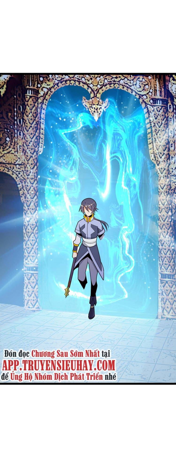 Thôn Phệ Một Thế Giới Tu Tiên Chapter 95 - Trang 2